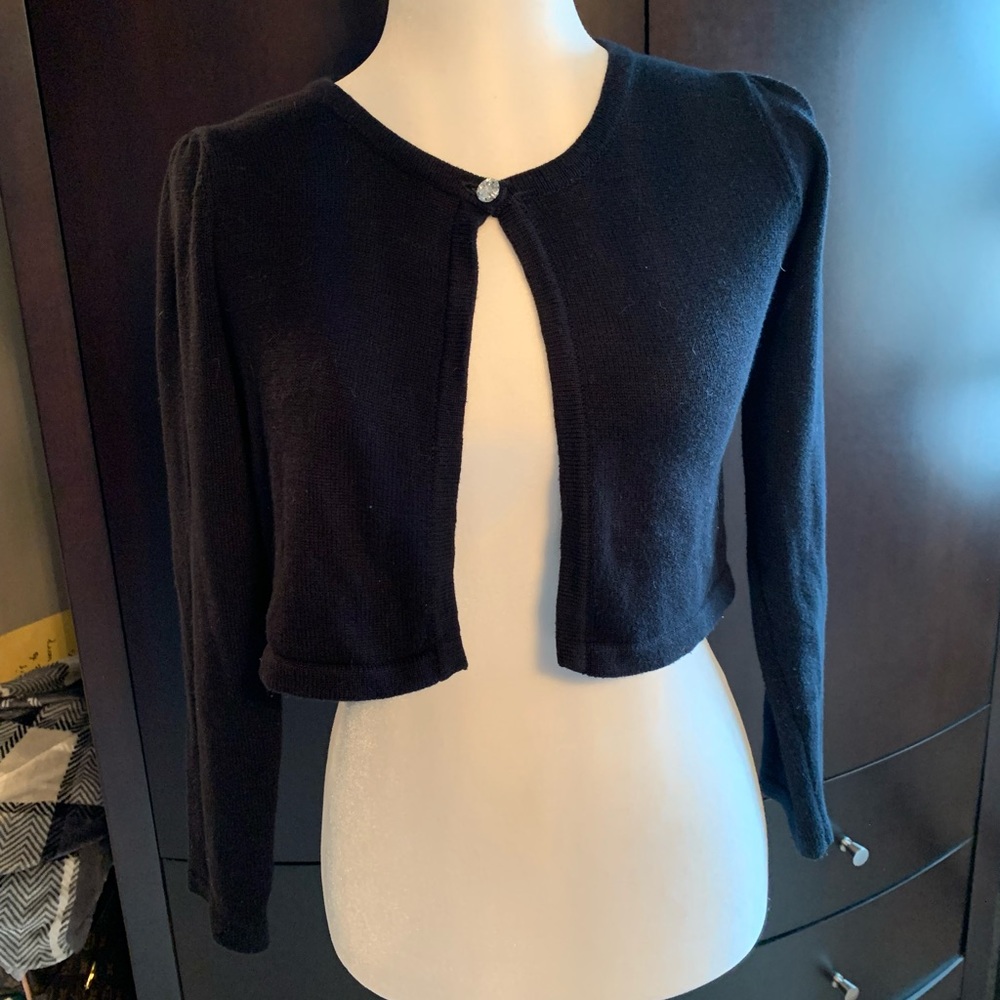 Gymboree Dress Knit Cardigan/Shrug 🌺 Size L-10/12